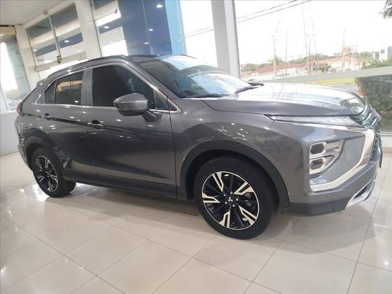 MITSUBISHI ECLIPSE CROSS 1.5 MIVEC TURBO GASOLINA HPE CVT